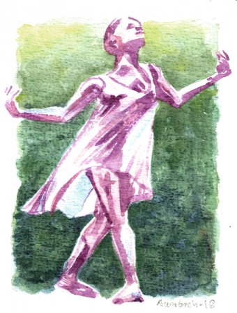 DancerPurpleF600 DancerPurpleF600