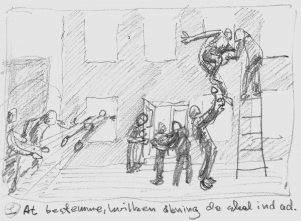 1.AtBestemmeHvilken  bningDeSkalIndAd 1.AtBestemmeHvilken  bningDeSkalIndAd