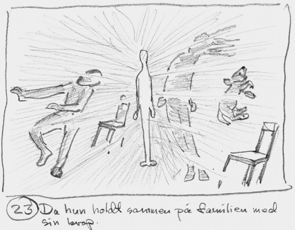 23.DaHunHoldtSammenP  FamilienMedSinKrop600 23.DaHunHoldtSammenP  FamilienMedSinKrop600