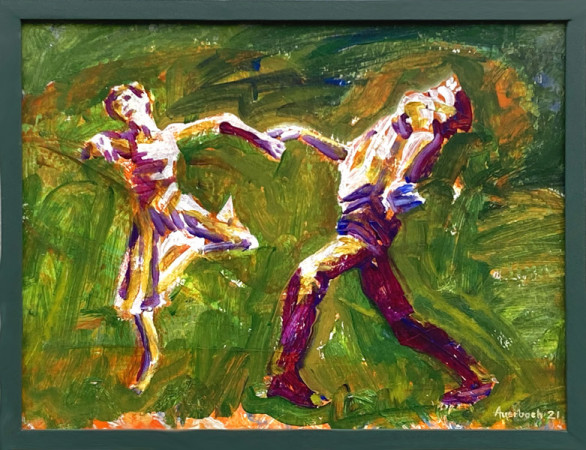 TakForDansen 600 TakForDansen 600