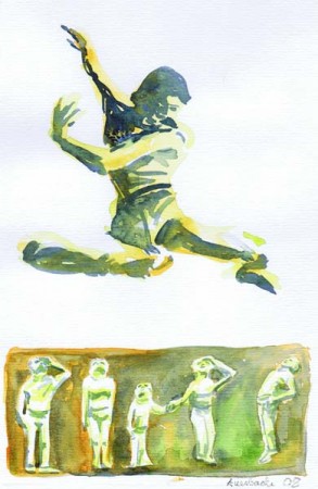 Those who dance their own dance 600 Those who dance their own dance 600