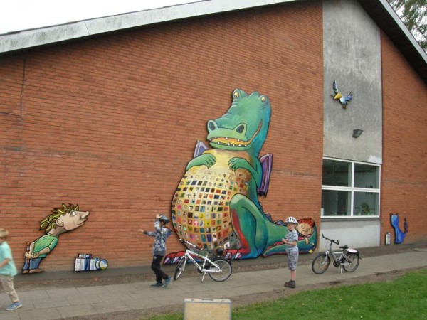 Udsm B  rn Brahetrolleborg Skole b 800 Udsm B  rn Brahetrolleborg Skole b 800
