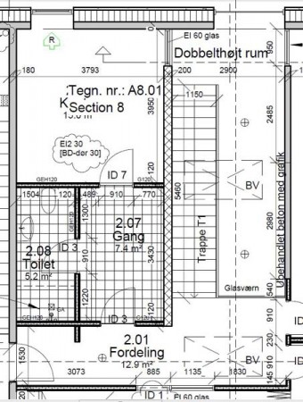 CPT Arkitekttegning 600 CPT Arkitekttegning 600