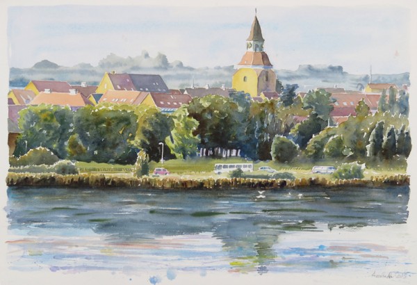 Klokket  rnBillum 800 Klokket  rnBillum 800