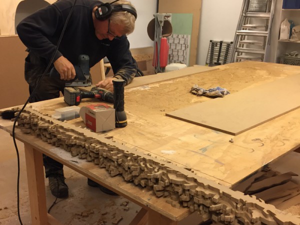 Tidslinje Pedel sav 800 Tidslinje Pedel sav 800