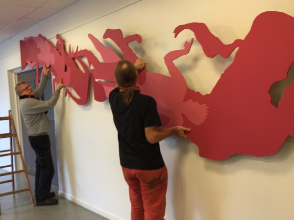 Tidslinje montering 800 Tidslinje montering 800